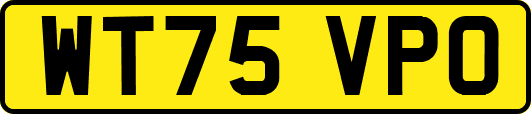 WT75VPO