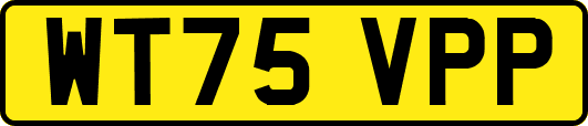WT75VPP