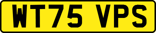WT75VPS