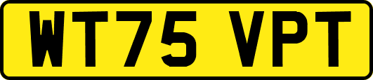 WT75VPT