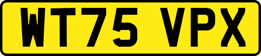 WT75VPX