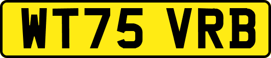 WT75VRB