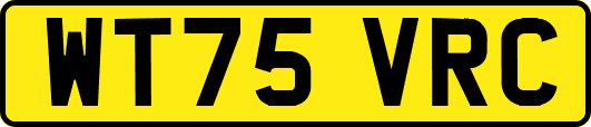 WT75VRC