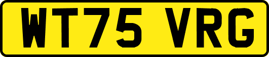 WT75VRG