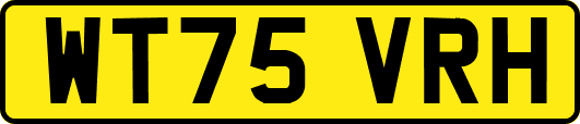 WT75VRH