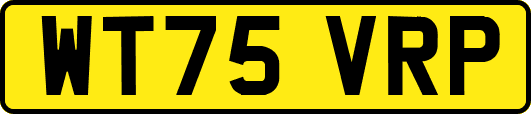 WT75VRP