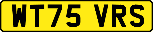 WT75VRS