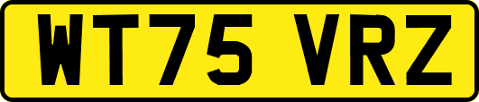 WT75VRZ