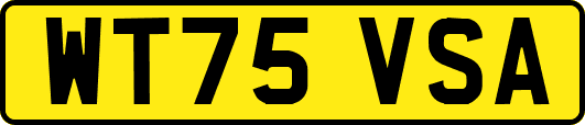 WT75VSA