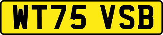 WT75VSB