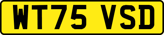 WT75VSD