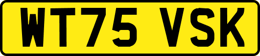 WT75VSK