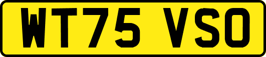 WT75VSO