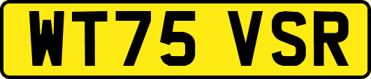 WT75VSR