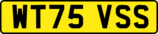WT75VSS