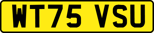 WT75VSU