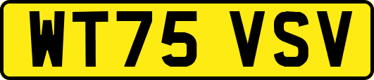 WT75VSV