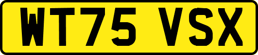 WT75VSX