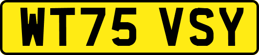 WT75VSY