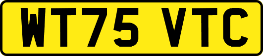 WT75VTC