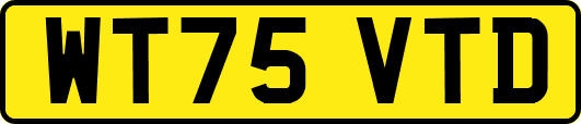 WT75VTD
