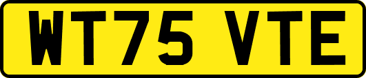 WT75VTE
