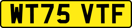 WT75VTF