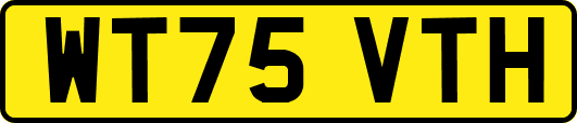 WT75VTH