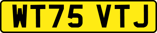 WT75VTJ