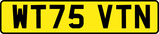 WT75VTN