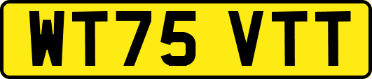WT75VTT