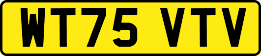 WT75VTV