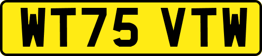 WT75VTW