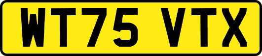 WT75VTX