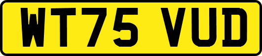 WT75VUD