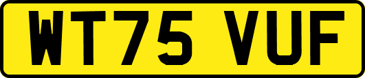 WT75VUF