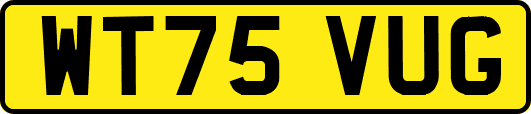 WT75VUG