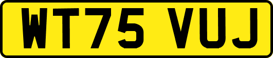 WT75VUJ