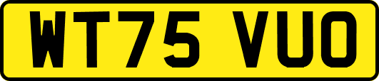 WT75VUO