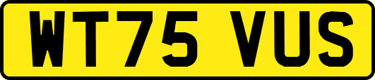 WT75VUS