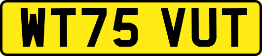 WT75VUT