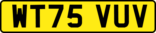 WT75VUV