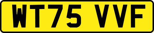 WT75VVF