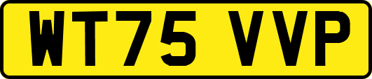WT75VVP