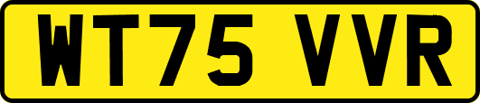WT75VVR
