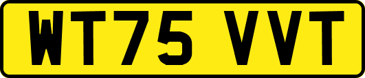WT75VVT