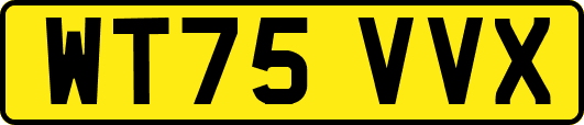WT75VVX