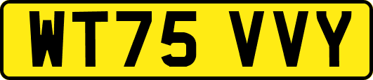 WT75VVY