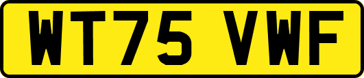 WT75VWF