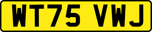 WT75VWJ
